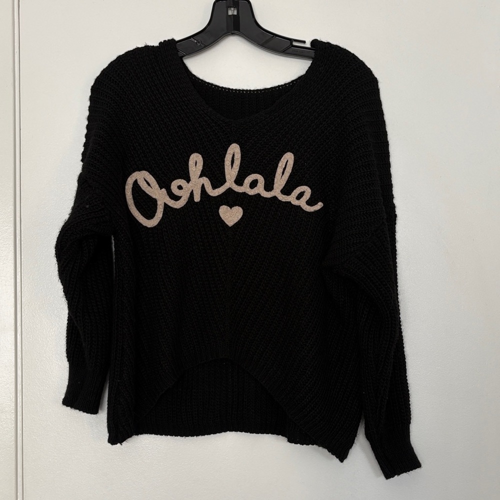 Naya 'Ooh La La' Knitted Jumper Sweater